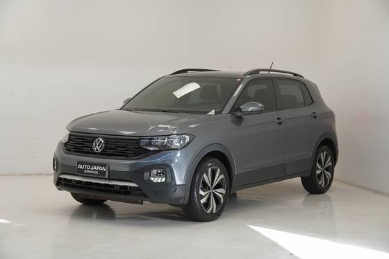VOLKSWAGEN T-CROSS 1.0 200 TSI TOTAL FLEX AUTOMÁTICO VOLKSWAGEN T-CROSS 1.0 200 TSI TOTAL FLEX AUTOMÁTICO